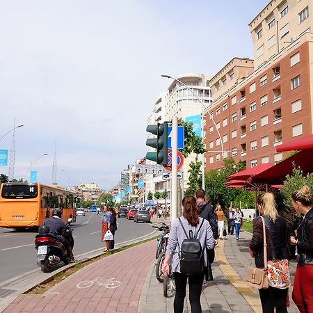 Galeria Apartment 地拉那 外观 照片