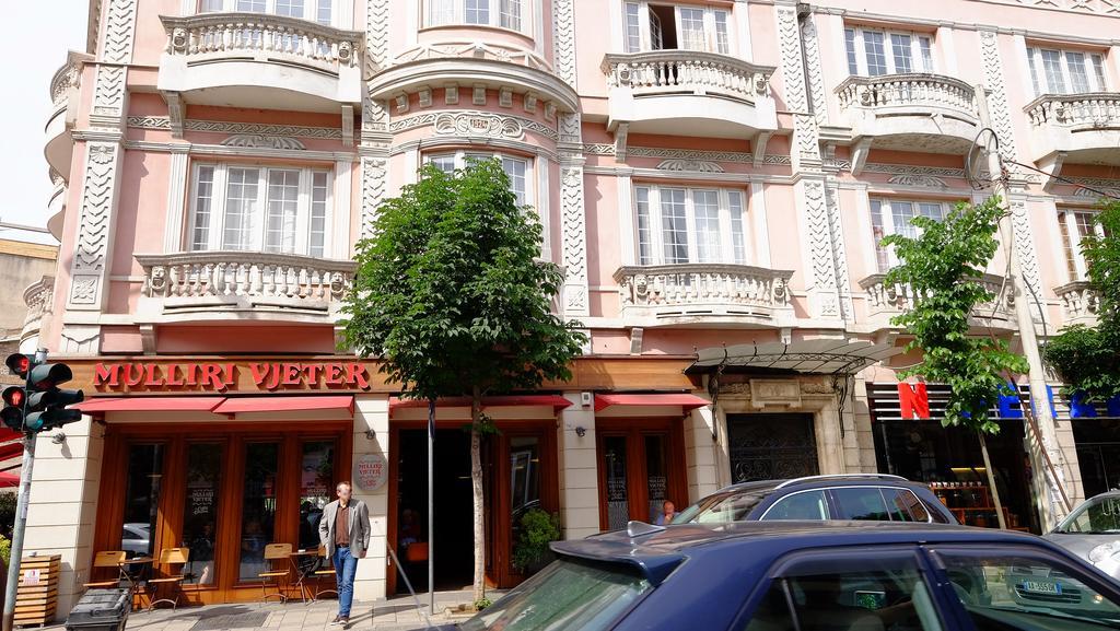 Galeria Apartment 地拉那 外观 照片