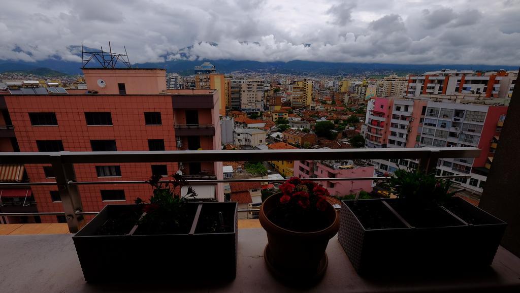 Galeria Apartment 地拉那 外观 照片