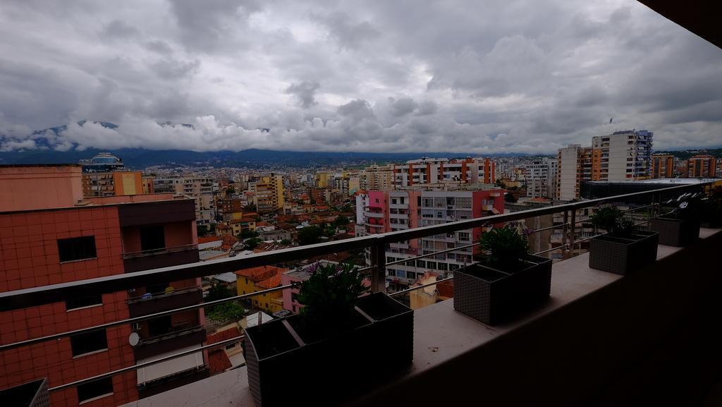 Galeria Apartment 地拉那 外观 照片