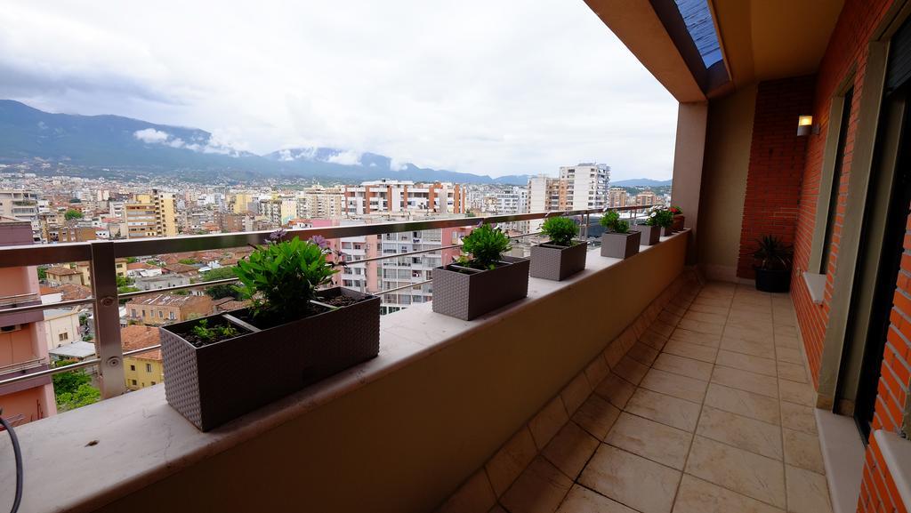 Galeria Apartment 地拉那 外观 照片