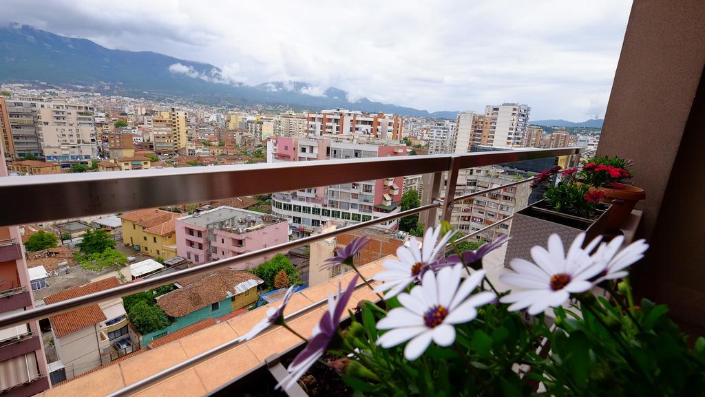 Galeria Apartment 地拉那 外观 照片