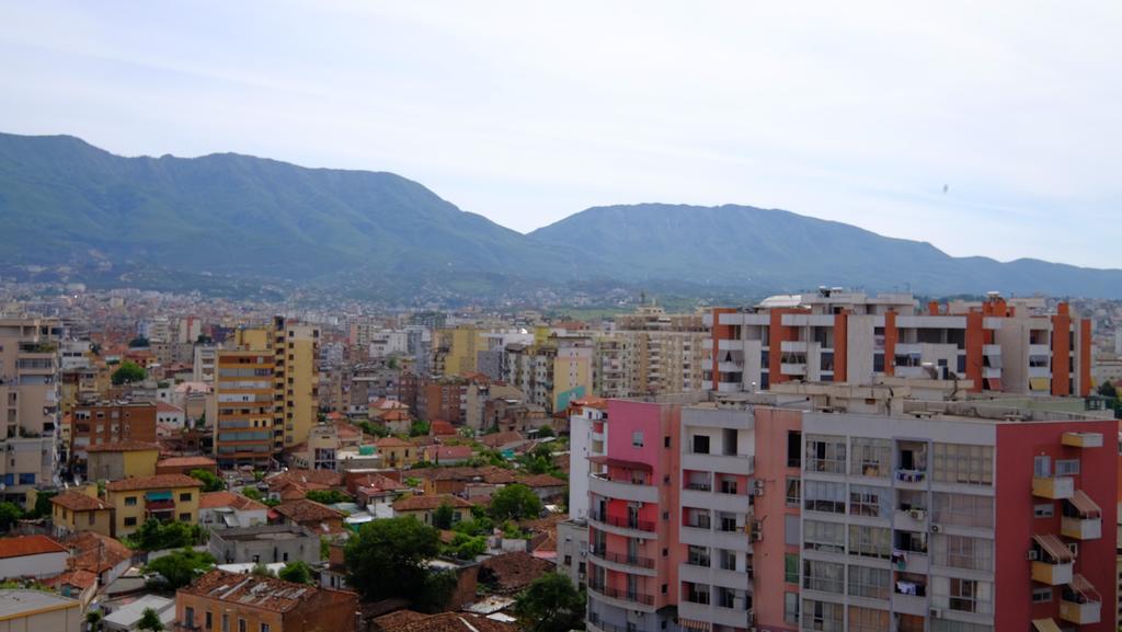 Galeria Apartment 地拉那 外观 照片