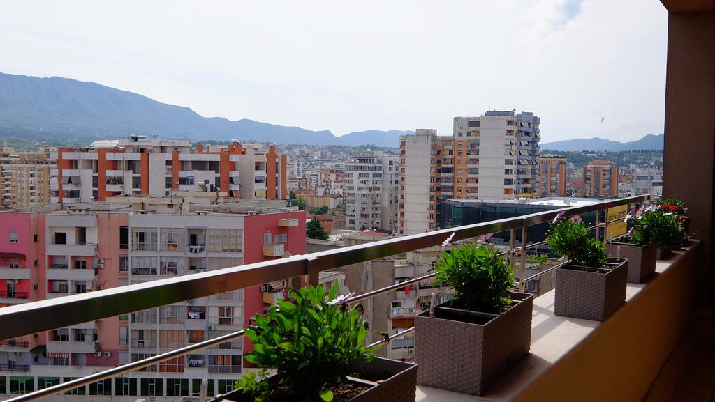 Galeria Apartment 地拉那 外观 照片