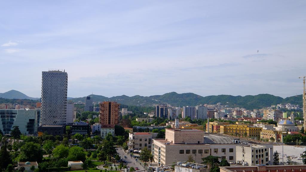 Galeria Apartment 地拉那 外观 照片