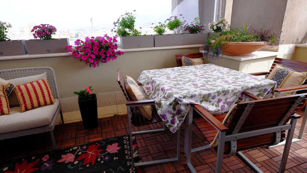 Galeria Apartment 地拉那 外观 照片