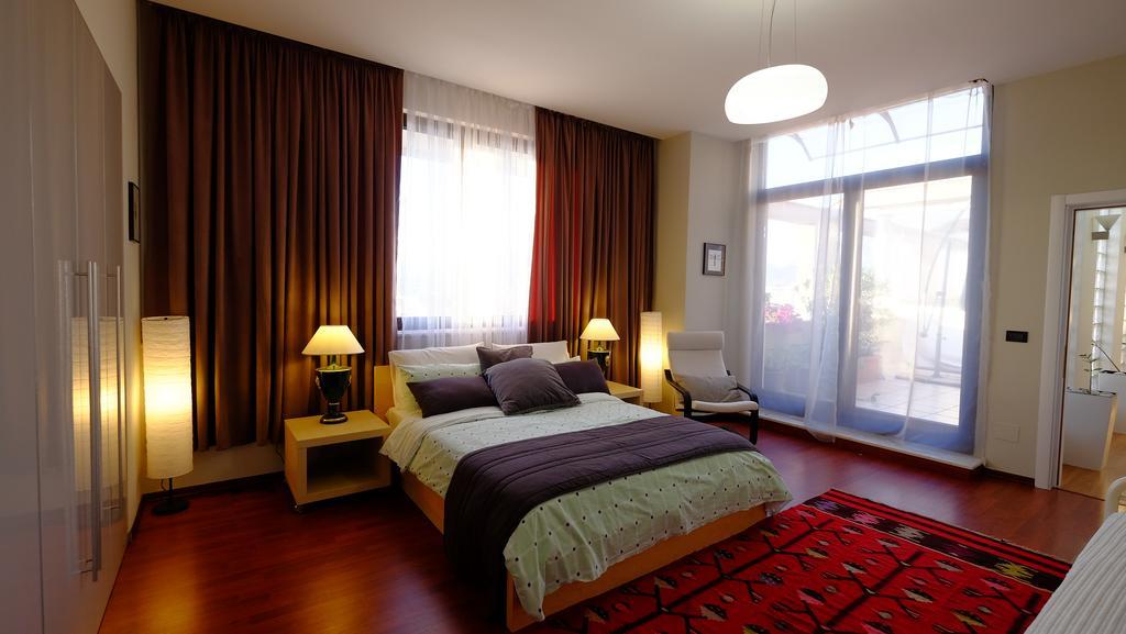 Galeria Apartment 地拉那 外观 照片