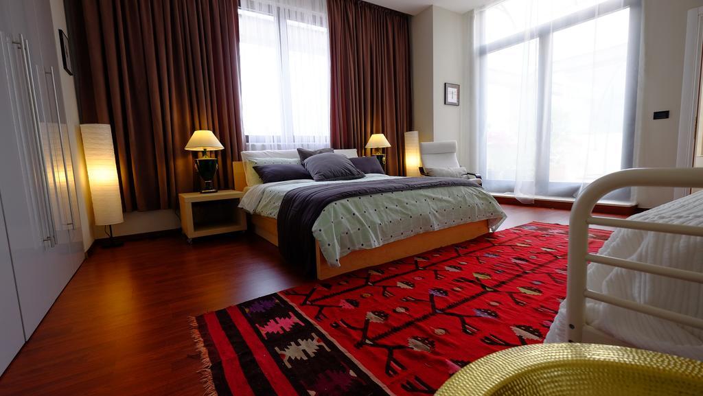 Galeria Apartment 地拉那 外观 照片