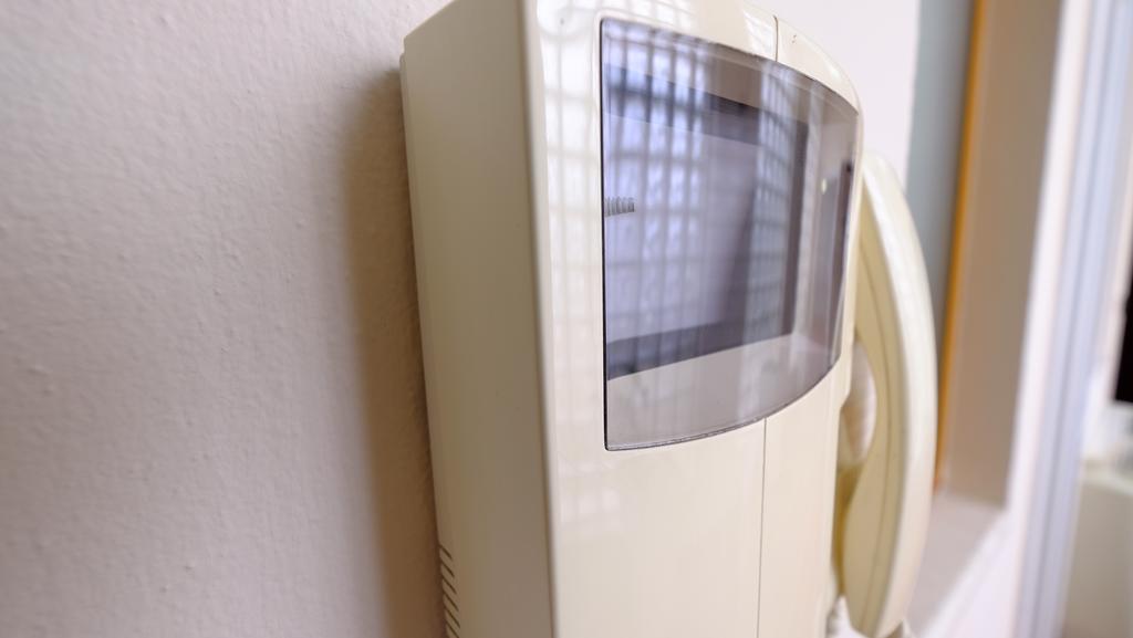 Galeria Apartment 地拉那 外观 照片