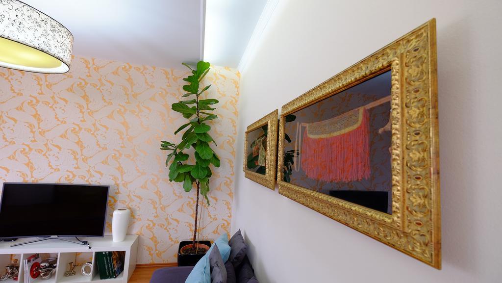 Galeria Apartment 地拉那 外观 照片