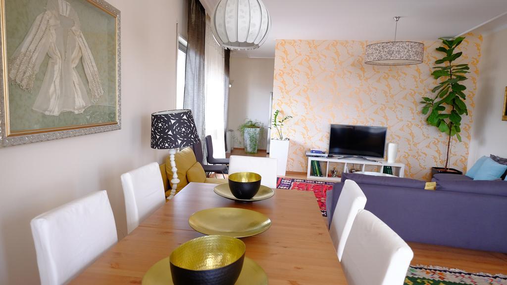 Galeria Apartment 地拉那 外观 照片