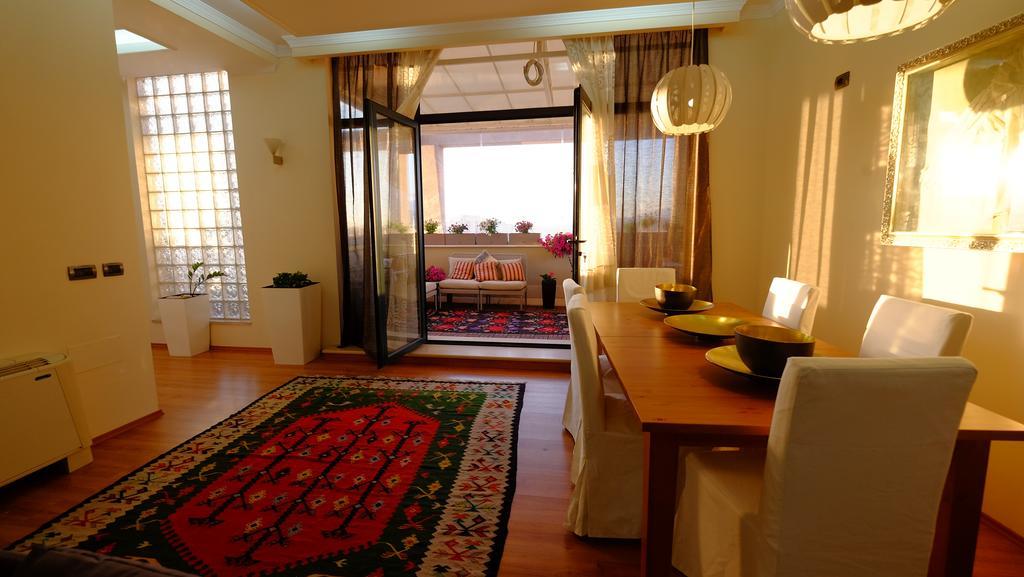 Galeria Apartment 地拉那 外观 照片