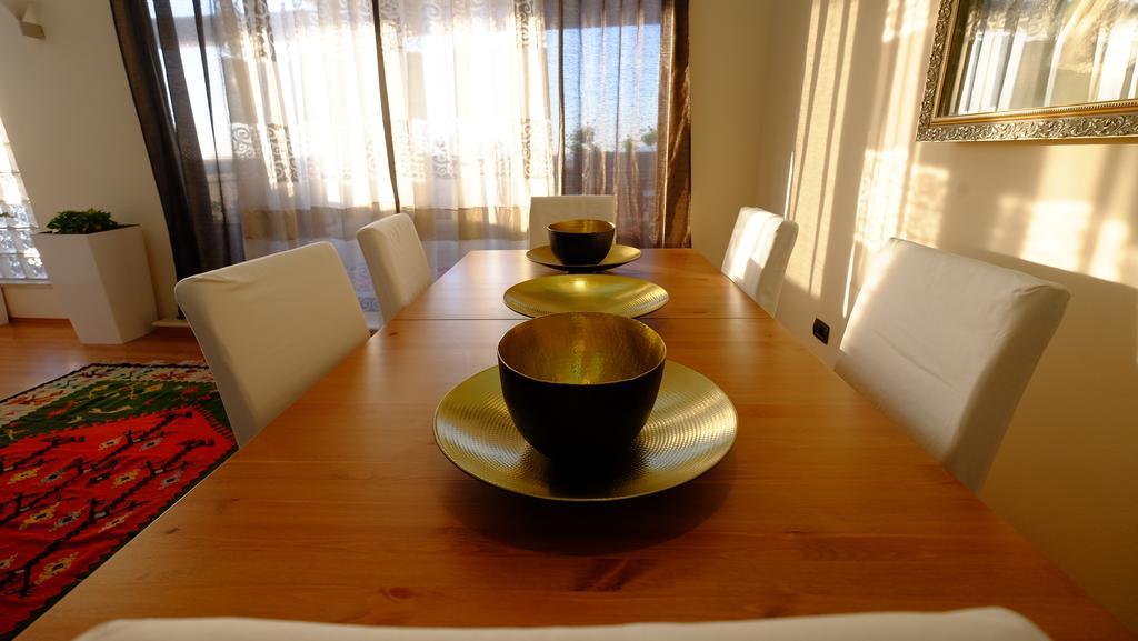 Galeria Apartment 地拉那 外观 照片