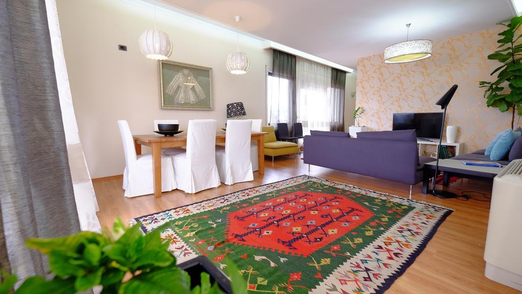 Galeria Apartment 地拉那 外观 照片