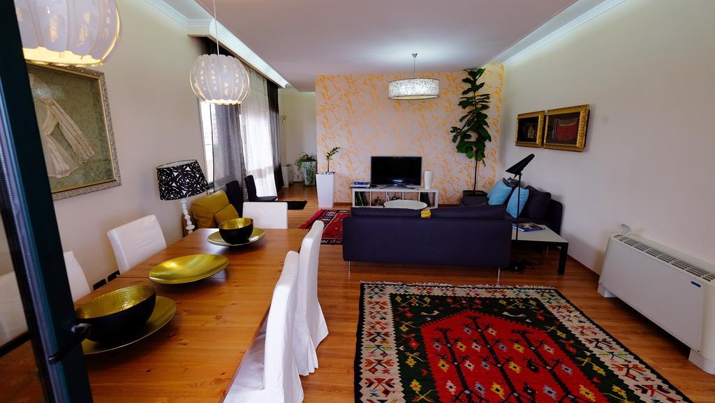 Galeria Apartment 地拉那 外观 照片