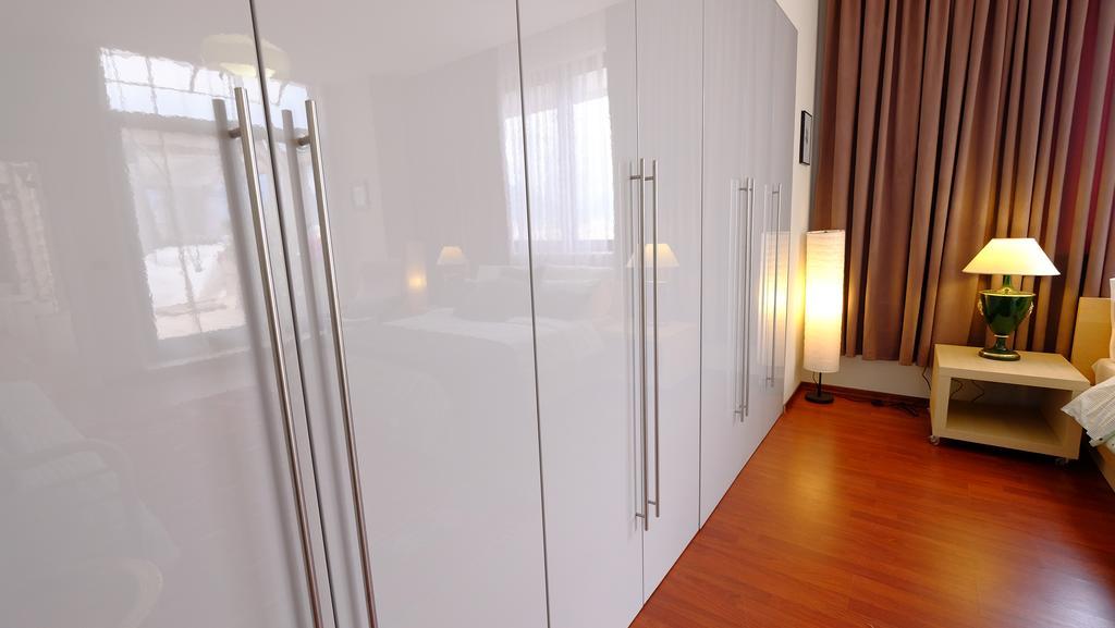 Galeria Apartment 地拉那 外观 照片