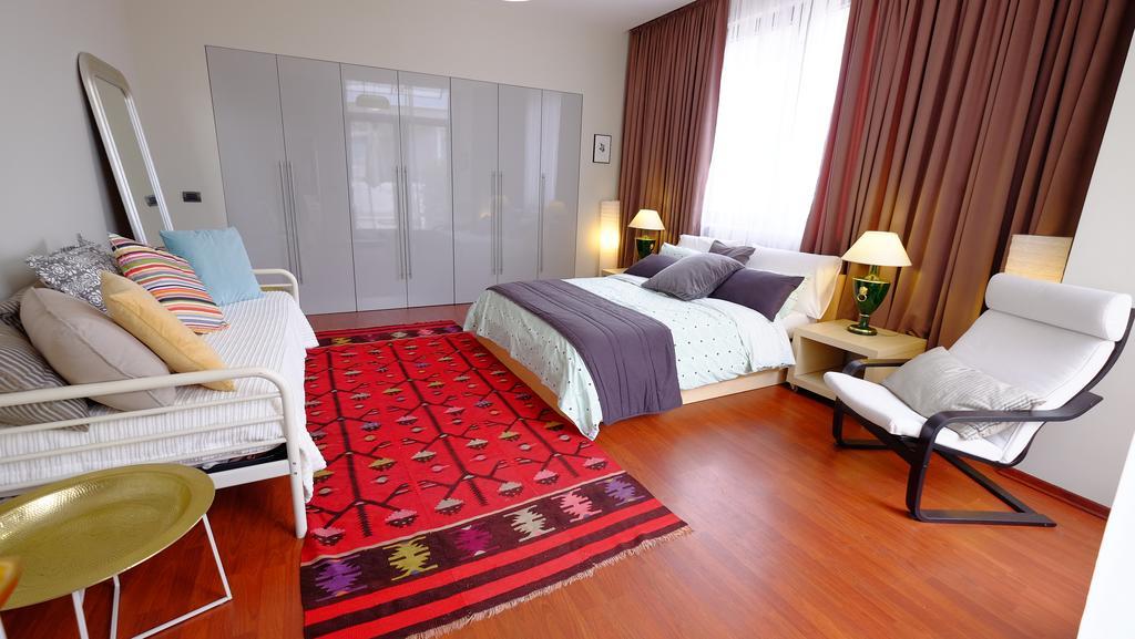 Galeria Apartment 地拉那 外观 照片
