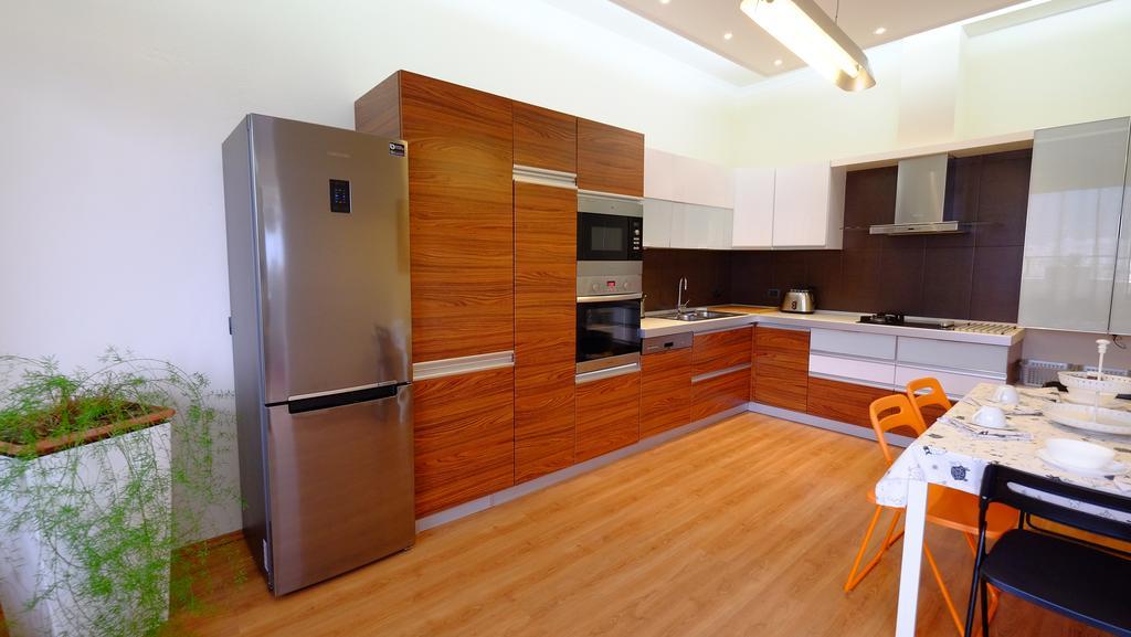 Galeria Apartment 地拉那 外观 照片