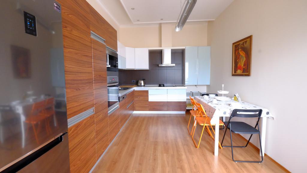 Galeria Apartment 地拉那 外观 照片