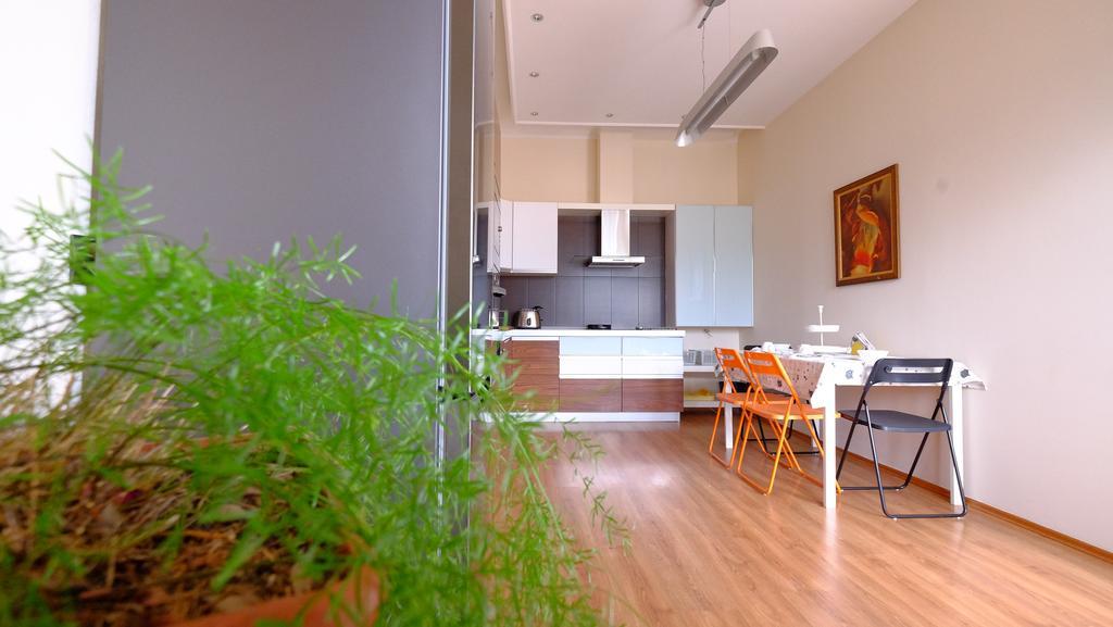 Galeria Apartment 地拉那 外观 照片