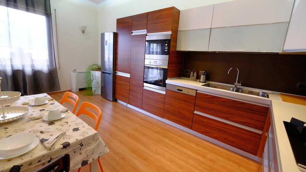 Galeria Apartment 地拉那 外观 照片